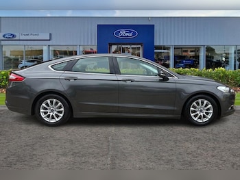 Used Ford Mondeo 2017 for sale - 78637540: Photo