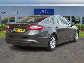 Used Ford Mondeo 2017 for sale - 78637540: Photo