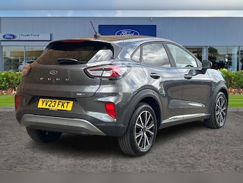 Used Ford Puma 2023 for sale - 79572222: Photo