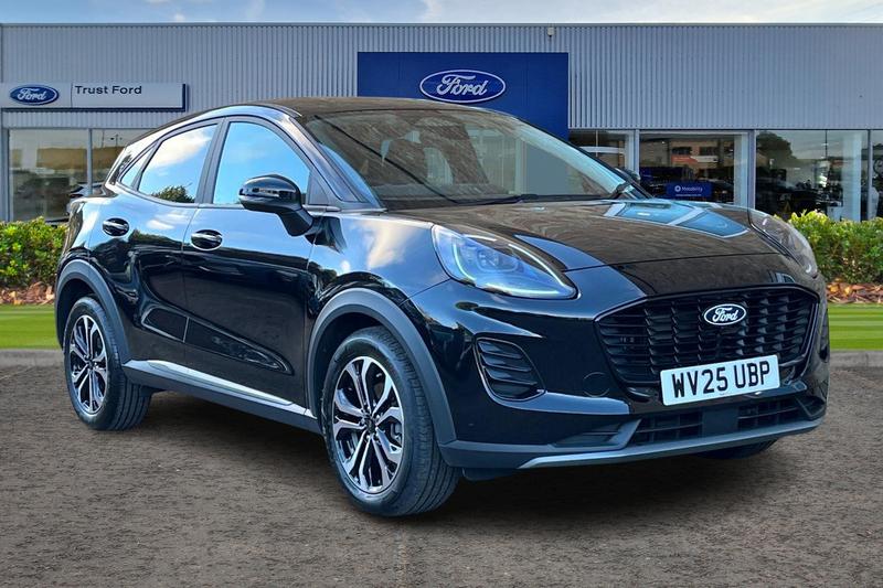 Used Ford Puma 2025 for sale - 76960876: Photo 1