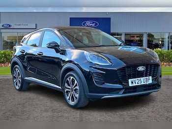 2025 - 1.0T EcoBoost MHEV Titanium SUV 5dr Petrol Hybrid DCT Euro 6 (s/s) (125 ps)