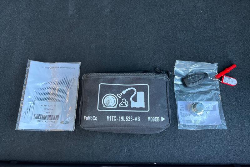 Used Ford Puma 2025 for sale - 76960876: Photo 22