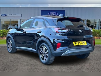 Used Ford Puma 2025 for sale - 76960876: Photo