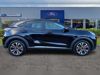 Used Ford Puma 2025 for sale - 76960876: Photo