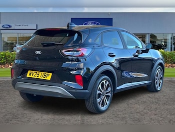 Used Ford Puma 2025 for sale - 76960876: Photo