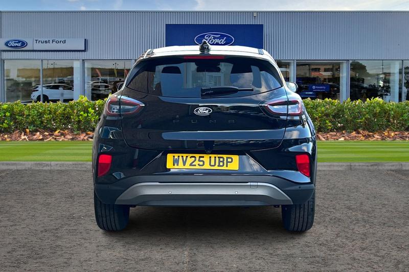 Used Ford Puma 2025 for sale - 76960876: Photo 7