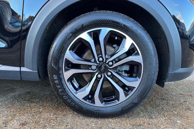 Used Ford Puma 2025 for sale - 76960876: Photo 8