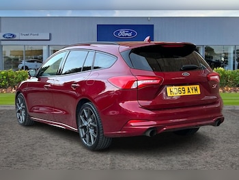 Used Ford Focus 2019 for sale - 76649706: Photo