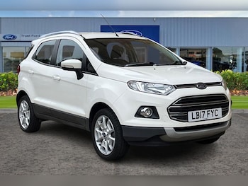 Used Ford Ecosport 2017 for sale - 75468145: Photo