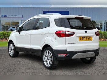 Used Ford Ecosport 2017 for sale - 75468145: Photo