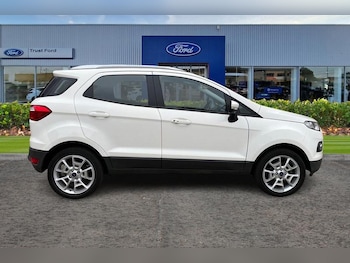 Used Ford Ecosport 2017 for sale - 75468145: Photo