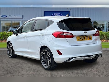 Used Ford Fiesta 2019 for sale - 78270741: Photo
