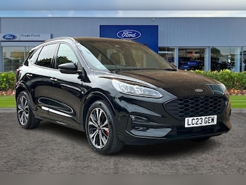 Ford Kuga feature image