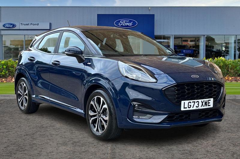 Used Ford Puma 2023 for sale - 77739291: Photo 1
