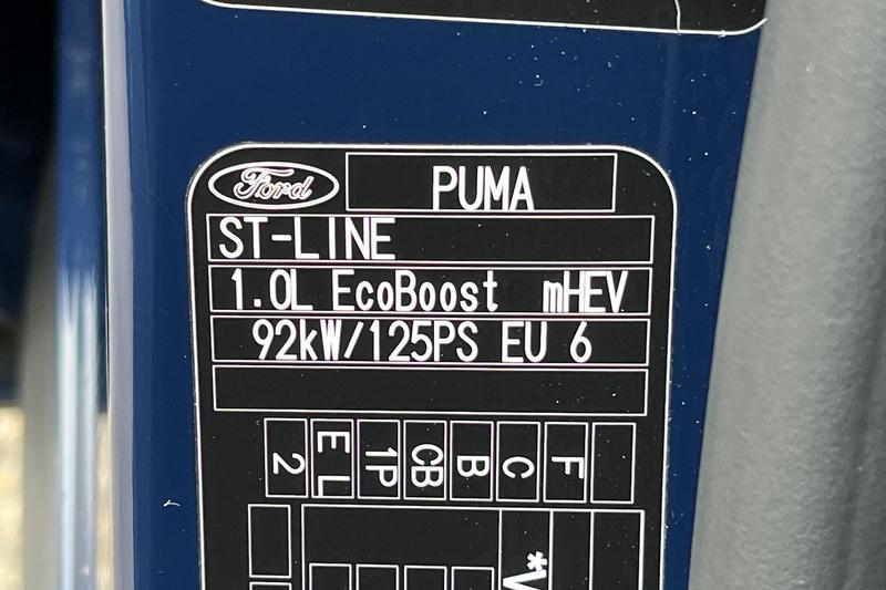Used Ford Puma 2023 for sale - 77739291: Photo 39