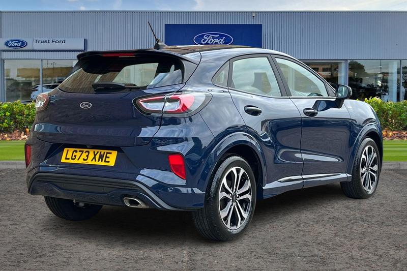 Used Ford Puma 2023 for sale - 77739291: Photo 4