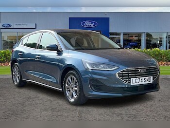 Used Ford Focus 2024 for sale - 78350648: Photo