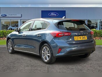 Used Ford Focus 2024 for sale - 78350648: Photo