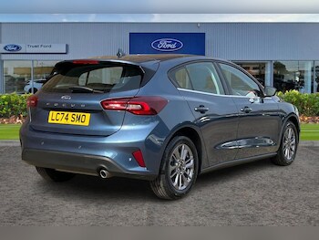 Used Ford Focus 2024 for sale - 78350648: Photo