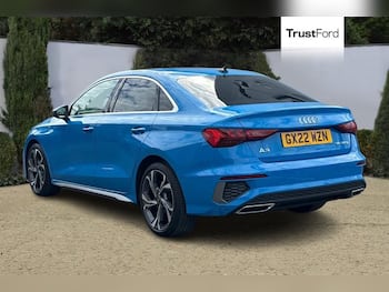 Used Audi A3 2022 for sale - 79802666: Photo