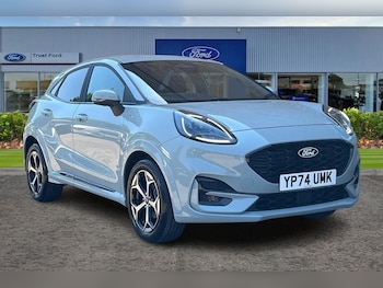 Used Ford Puma 2024 for sale - 79203128: Photo