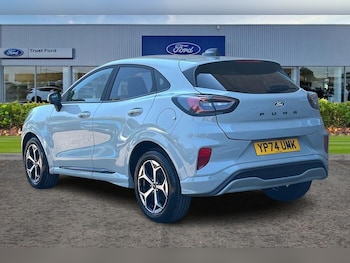 Used Ford Puma 2024 for sale - 79203128: Photo