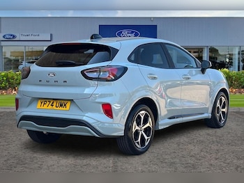Used Ford Puma 2024 for sale - 79203128: Photo