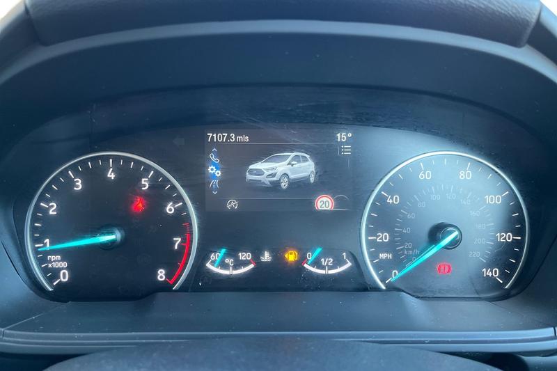 Used Ford Ecosport 2023 for sale - 77934920: Photo 13