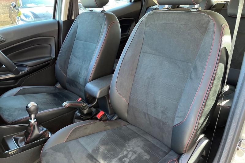 Used Ford Ecosport 2023 for sale - 77934920: Photo 19