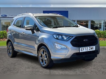 Used Ford Ecosport 2023 for sale - 77934920: Photo