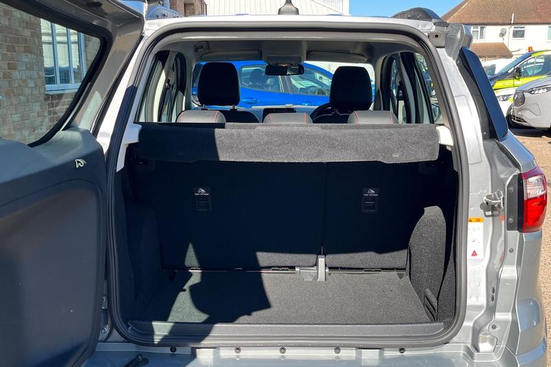 Used Ford Ecosport 2023 for sale - 77934920: Photo 21