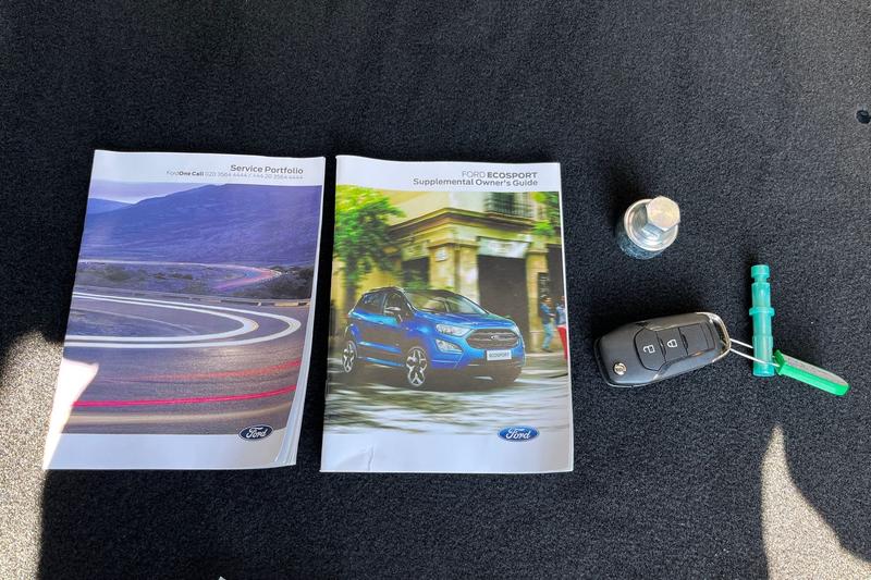 Used Ford Ecosport 2023 for sale - 77934920: Photo 22