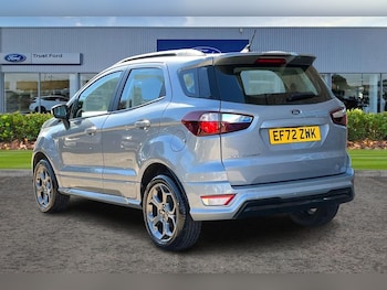 Used Ford Ecosport 2023 for sale - 77934920: Photo