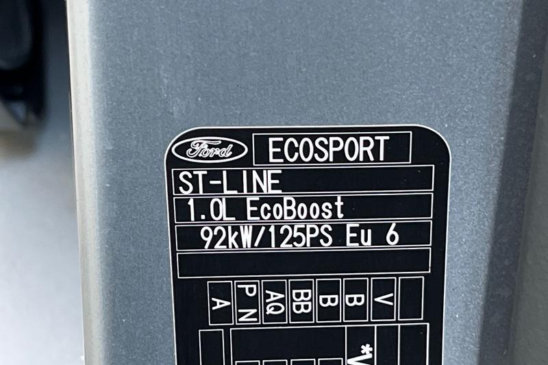 Used Ford Ecosport 2023 for sale - 77934920: Photo 34