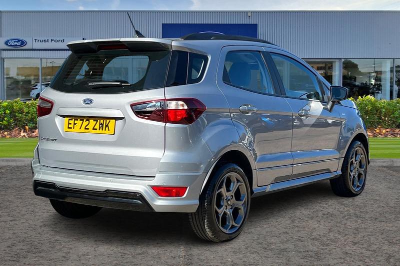 Used Ford Ecosport 2023 for sale - 77934920: Photo 4