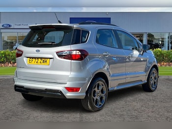 Used Ford Ecosport 2023 for sale - 77934920: Photo