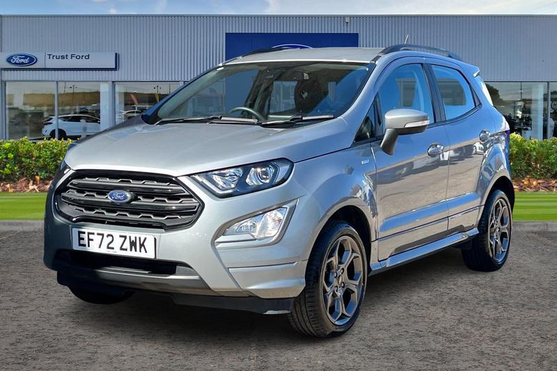 Used Ford Ecosport 2023 for sale - 77934920: Photo 5