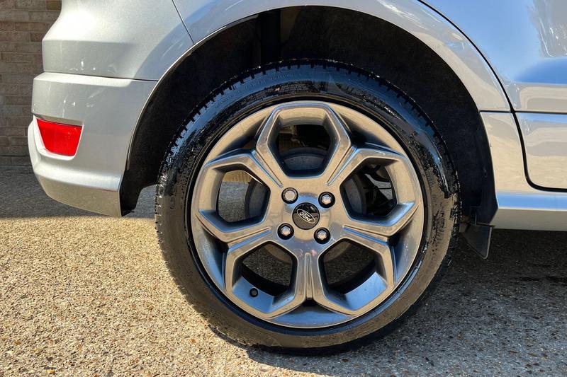 Used Ford Ecosport 2023 for sale - 77934920: Photo 8