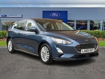 Used Ford Focus 2020 for sale - 79436868: Photo