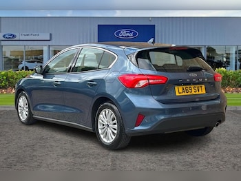 Used Ford Focus 2020 for sale - 79436868: Photo