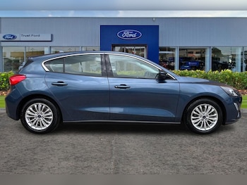 Used Ford Focus 2020 for sale - 79436868: Photo