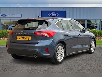 Used Ford Focus 2020 for sale - 79436868: Photo