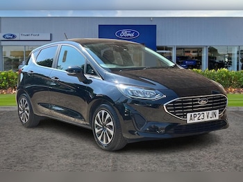 Used Ford Fiesta 2023 for sale - 79528369: Photo