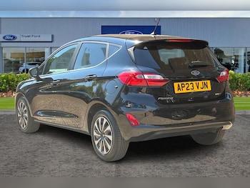 Used Ford Fiesta 2023 for sale - 79528369: Photo
