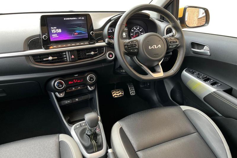 Used Kia Picanto 2022 for sale - 76574480: Photo 11