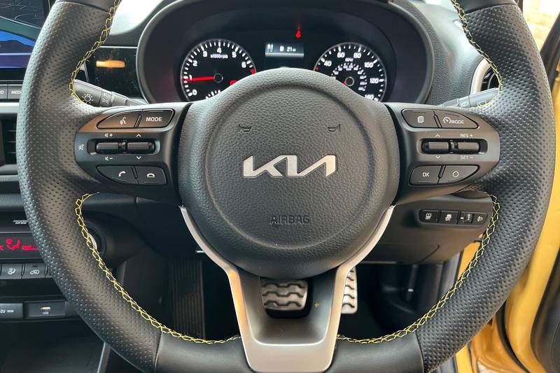 Used Kia Picanto 2022 for sale - 76574480: Photo 12