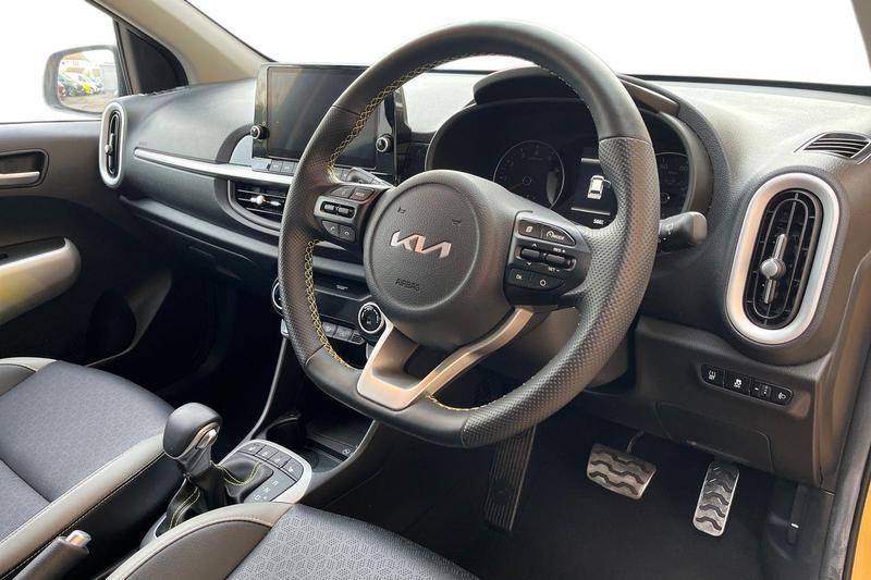 Used Kia Picanto 2022 for sale - 76574480: Photo 9