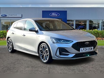 2024 - 1.0 EcoBoost Hybrid mHEV ST-Line X 5dr