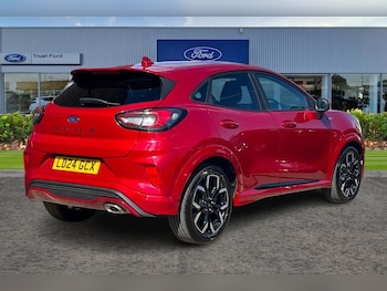 Used Ford Puma 2024 for sale - 78505560: Photo