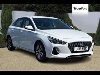 2018 - 1.0T GDI SE Nav 5dr